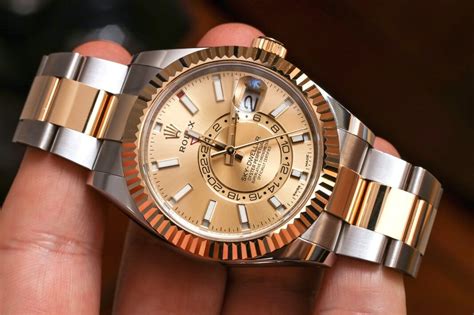 rolex space dweller replica|rolex sky dweller watch price.